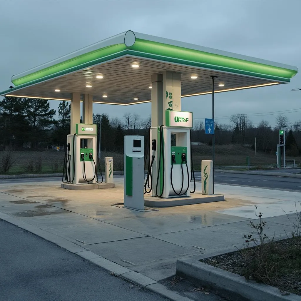 Cargadores eléctricos